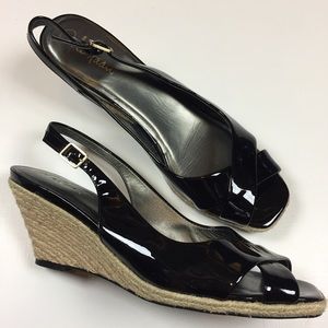 Cole Haan Nike Air Wedges